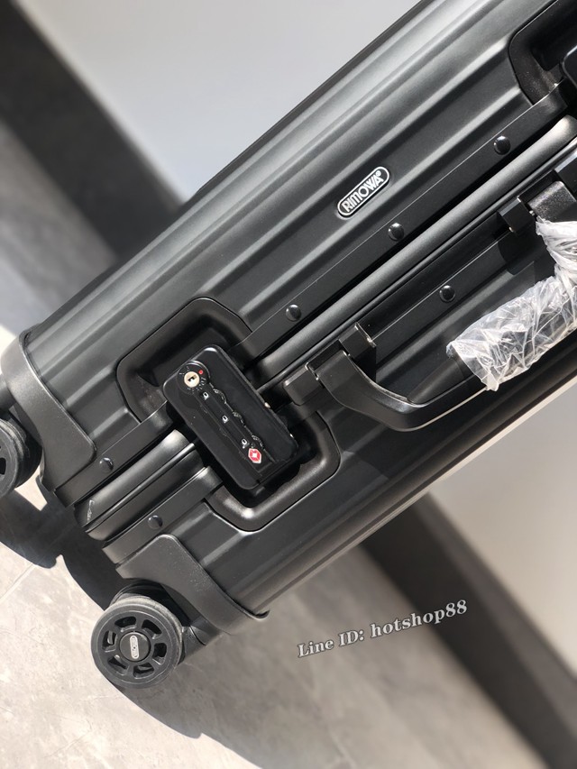 RIMOWA行李箱四輪拉杆箱 日默瓦高版本蒙口聯名款行李箱 貨號923M gdx1508